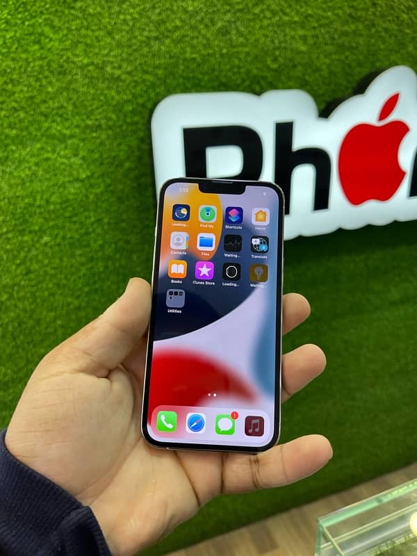 iphone 13 pro 128/gb pta approved 1