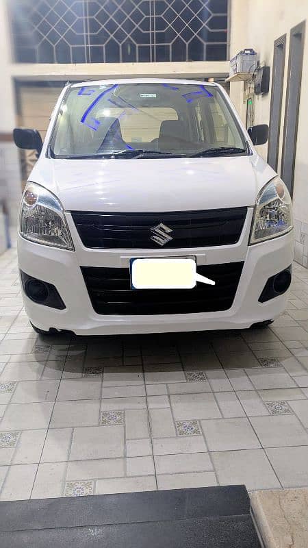 Suzuki Wagon R 2021 0