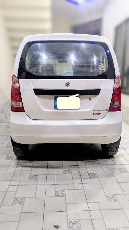 Suzuki Wagon R 2021 6