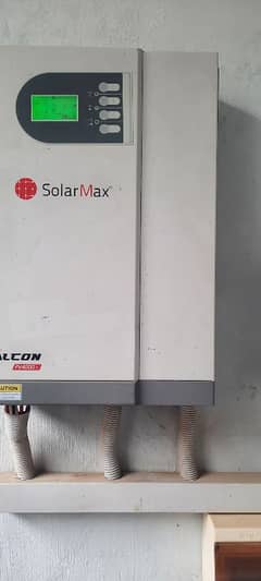 SolarMax PV4000 Inverter:**