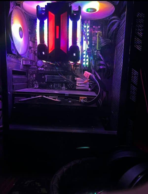 Gaming pc for sale negotiable price 5