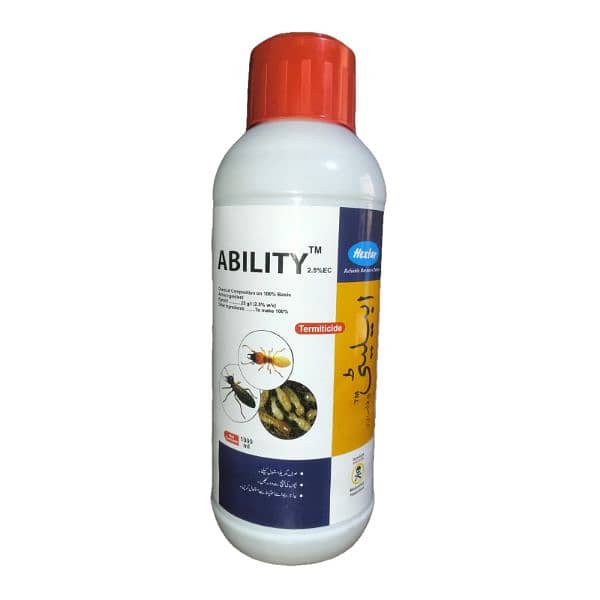 ABILITY 25EC Fipronil 0