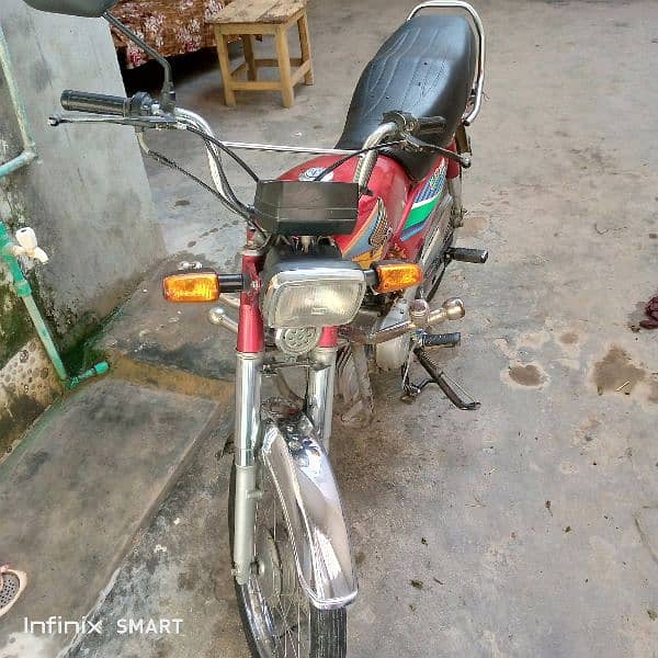 bike motor saikal 6