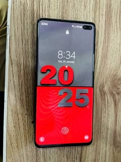 Samsung s10 plus dual Pta Approved