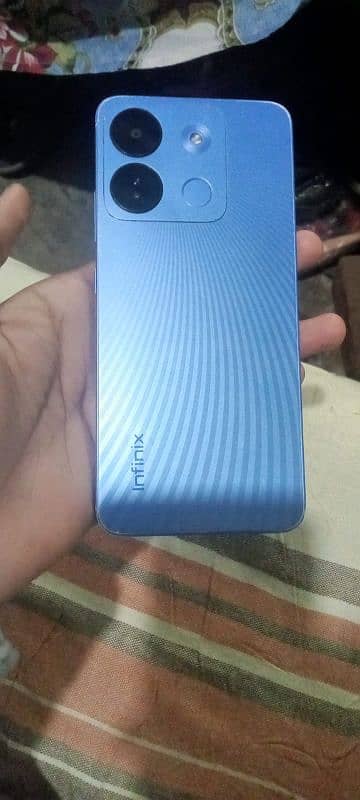 infinix 4