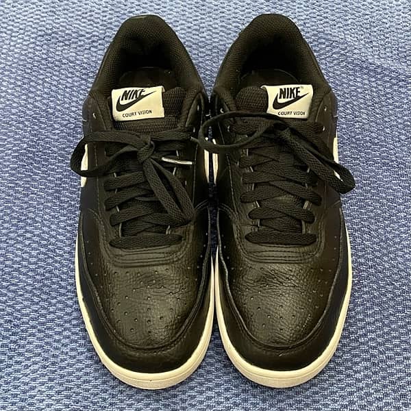 Nike Court Vision Low | 40.5 Size 0