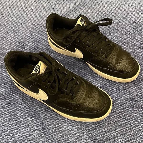 Nike Court Vision Low | 40.5 Size 2