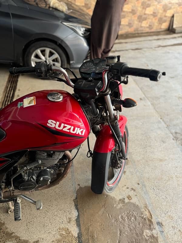 SUZUKI GR 150 In good condition 0