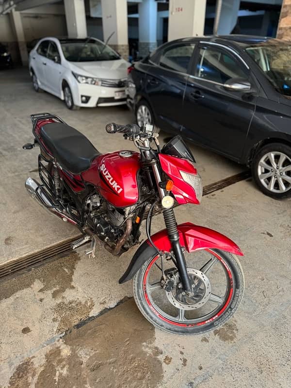 SUZUKI GR 150 In good condition 1