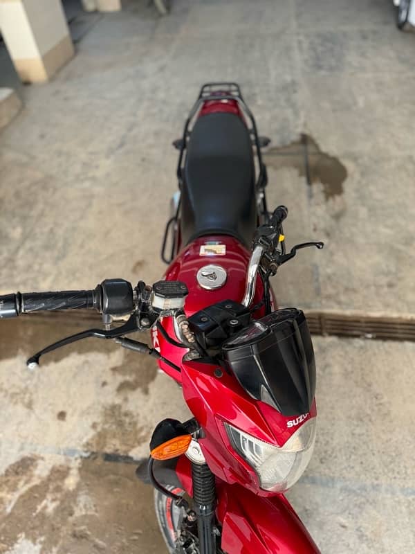 SUZUKI GR 150 In good condition 2