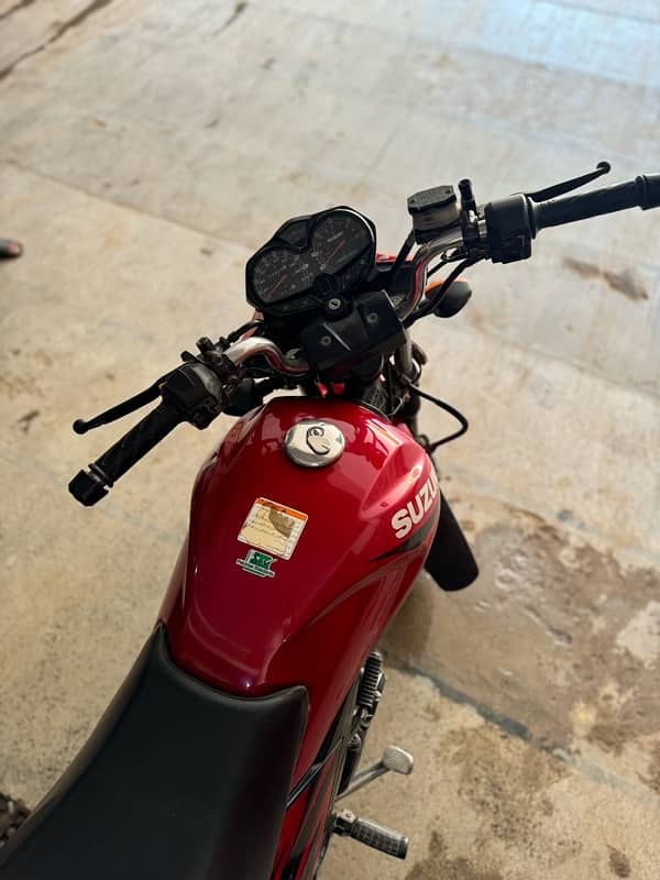 SUZUKI GR 150 In good condition 3