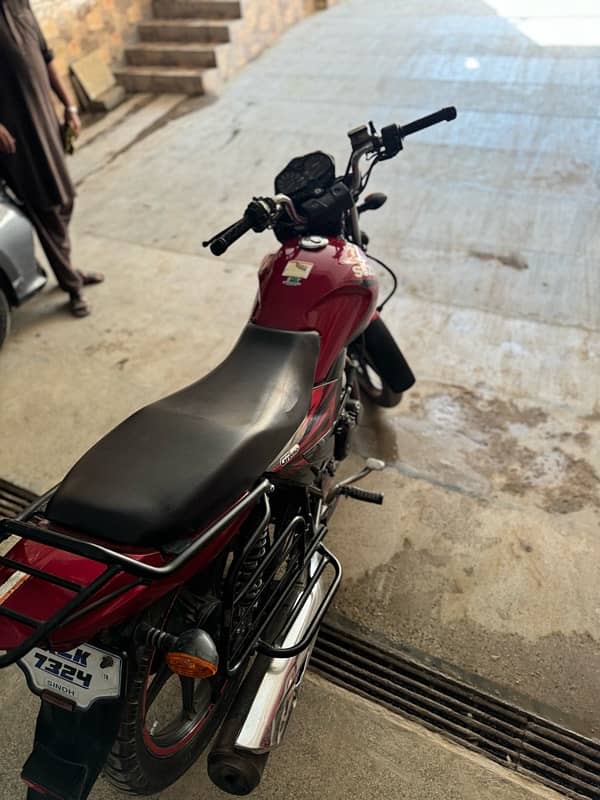 SUZUKI GR 150 In good condition 4