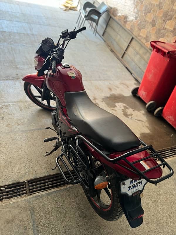 SUZUKI GR 150 In good condition 5