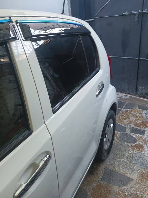 Toyota Passo 2012 12