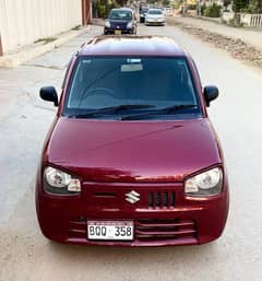 Suzuki Alto 2019 pearl red Vxr manual