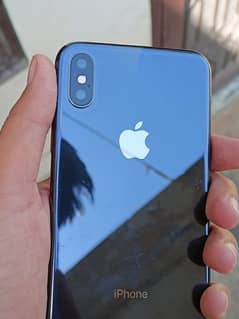 iphone x 256gb non pta fu