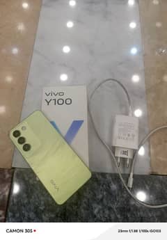 vivo y100.8+128