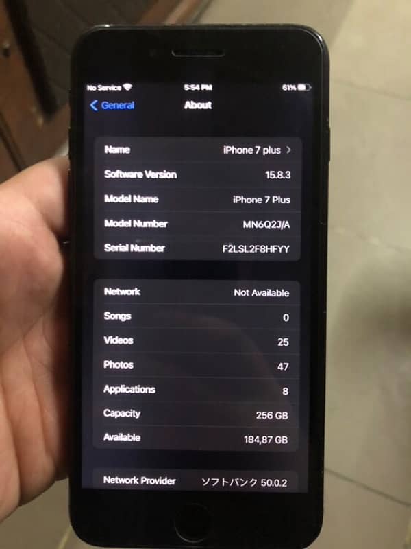 iPhone 7 Plus 256gb non pta all ok watsapp 0)3)4)3)1)6)8)8)2)5)0 3