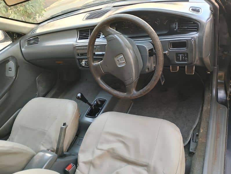 Honda Civic EXi 1995 10