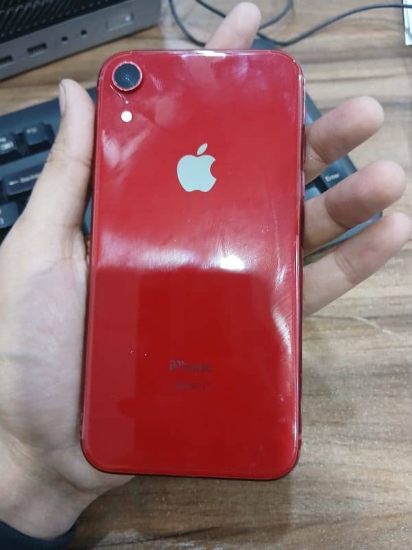 iphone xr 64 gb FU 1