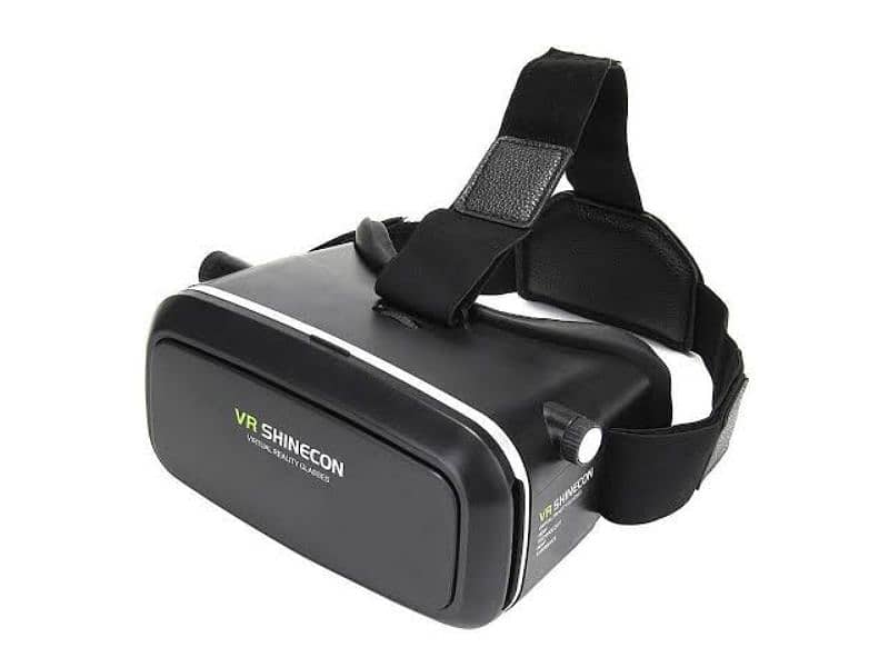 Shinecone G06A New 3D Virtual Reality Gaming Glasses Headset 0