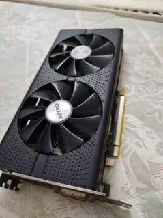 NITRO+ RX 580 4G