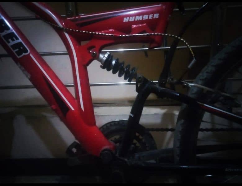 Humber bicycle 4