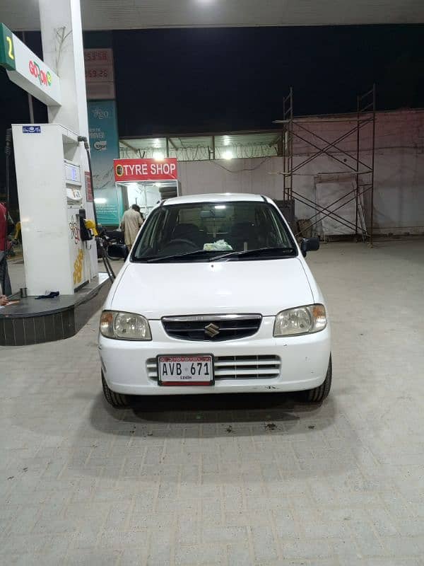 Suzuki Alto 2011 for sale. 0