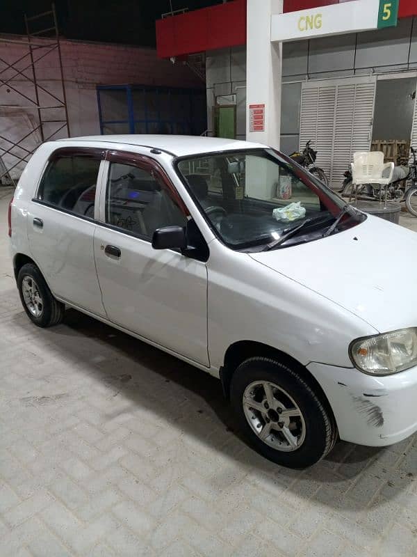 Suzuki Alto 2011 for sale. 6