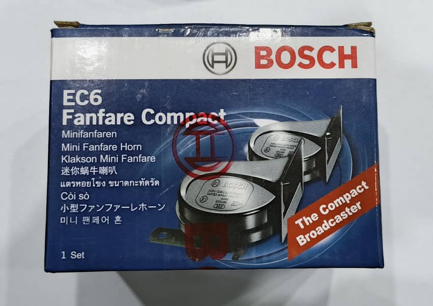 Bosch Horn 2