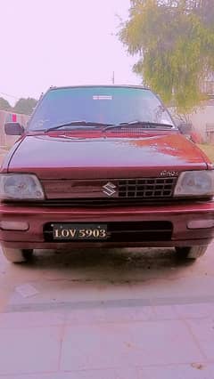 Suzuki Mehran VXR 1994 03144140464