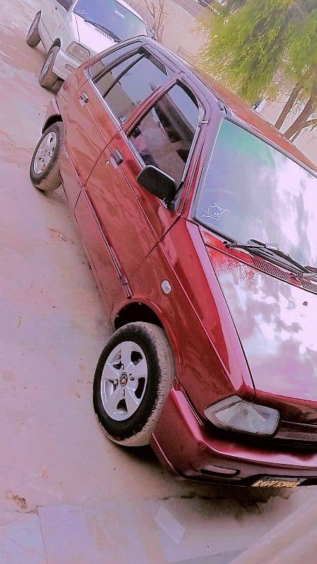 Suzuki Mehran VXR 1994 03144140464 1