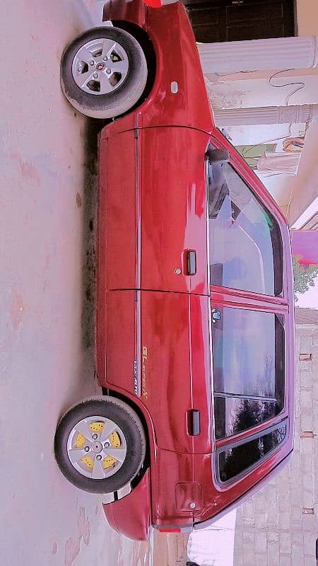 Suzuki Mehran VXR 1994 03144140464 5