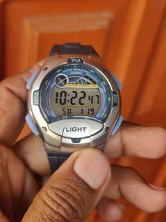 New Casio Tide Graph Original Dual Time 5Time Alarm watch Sale