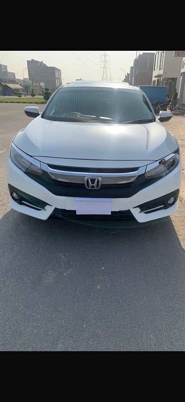 Honda Civic VTi Oriel Prosmatec 19/20 0