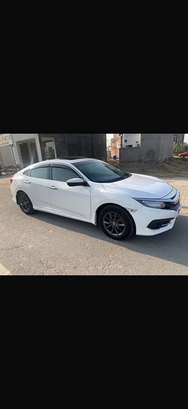 Honda Civic VTi Oriel Prosmatec 19/20 1