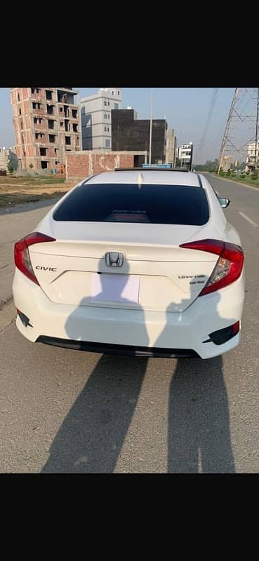 Honda Civic VTi Oriel Prosmatec 19/20 2