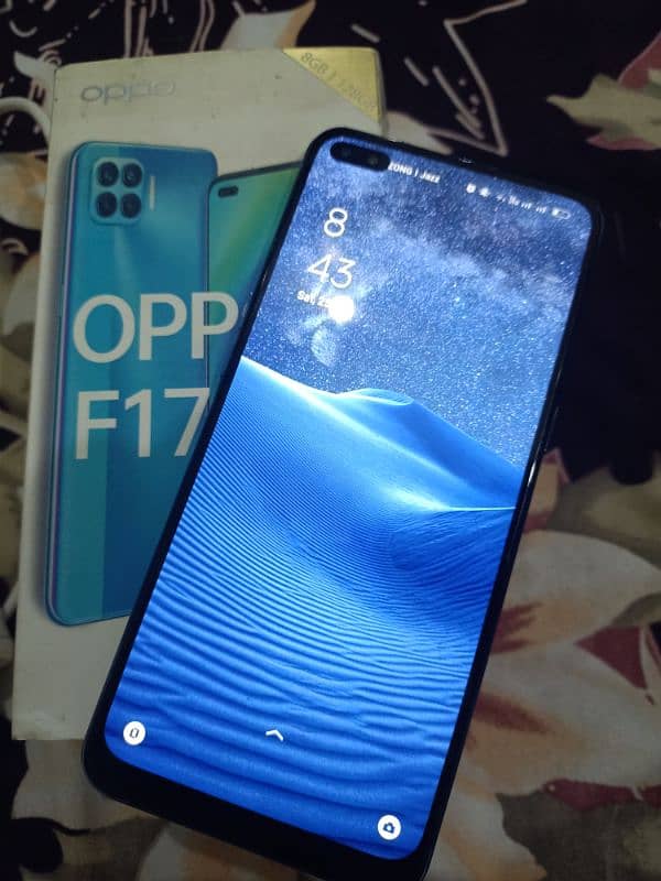 Oppo f17 pro 1