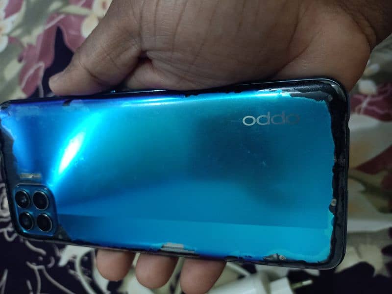 Oppo f17 pro 2