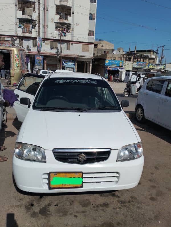 Suzuki Alto 2011 0