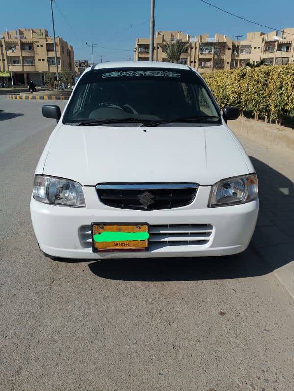 Suzuki Alto 2011 4