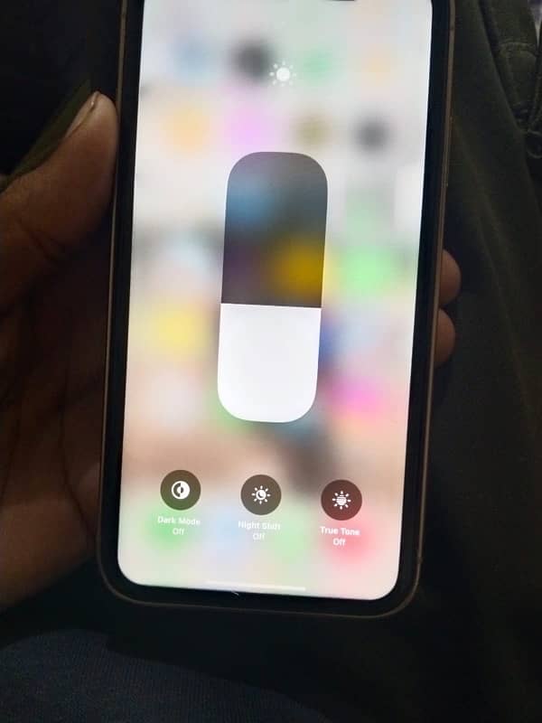 IPHONE XR converted 16 PRO 6