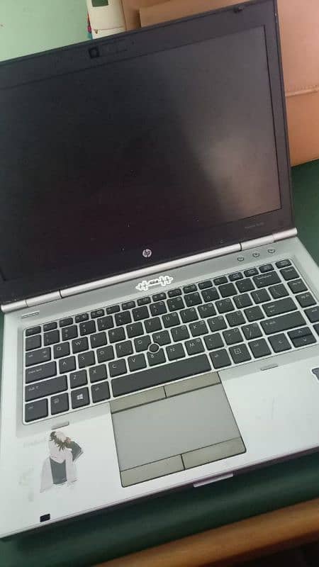 Hp EliteBook 8470p 3