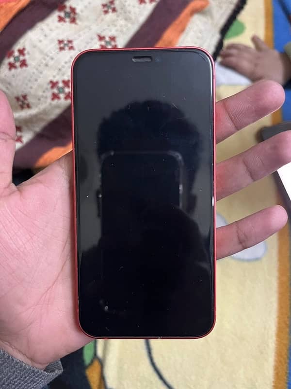 iphone 12 mini 128 GB Non-Pta (no sim time) 1