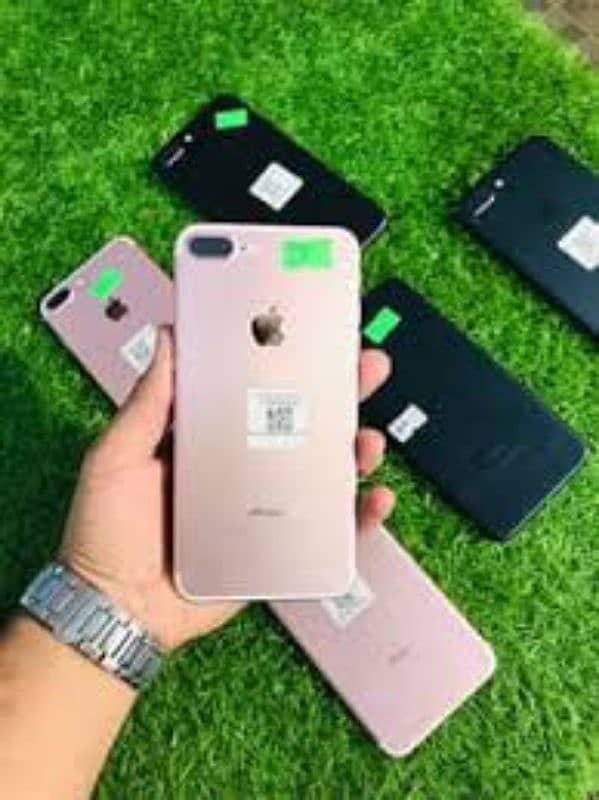 iphone 7 plus non Pta 256 0