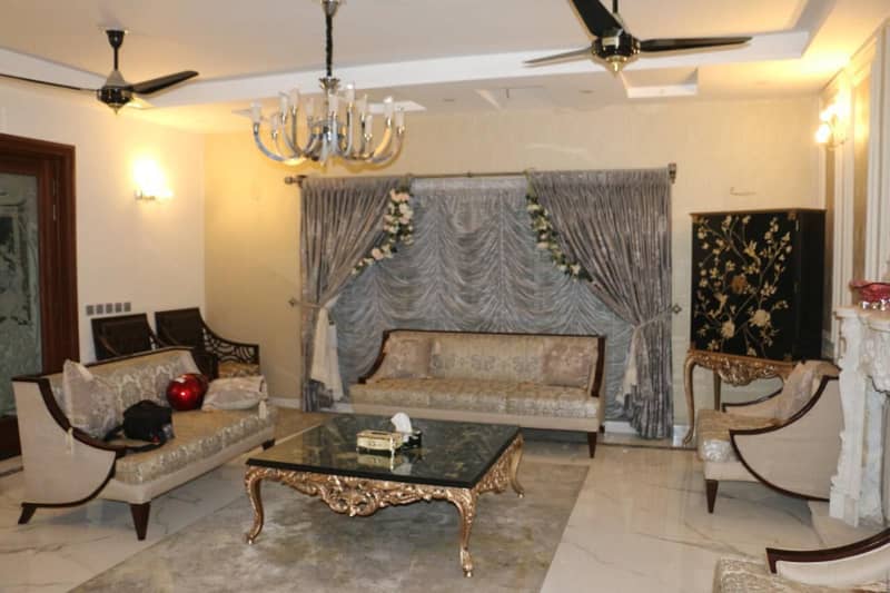 Luxury 2 Kanal Bungalow for Rent in DHA Phase 1, Lahore 1