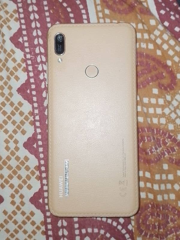 huawei y6 prime 2019 10 by 9 condition for sale 1