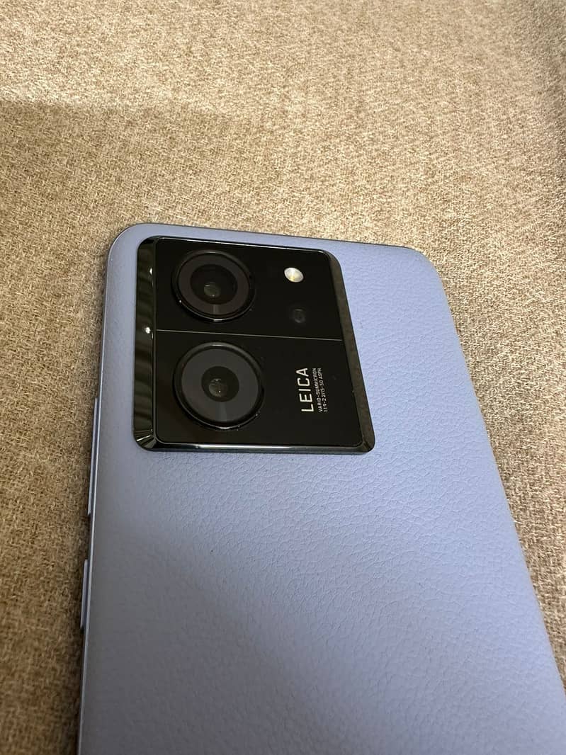 Xiaomi 13-T in 10/10 condition with box accessories for Sale! 4