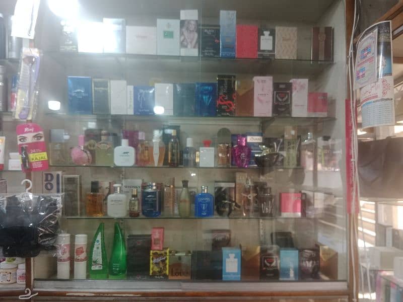 cosmetics business for sale. . . . 8