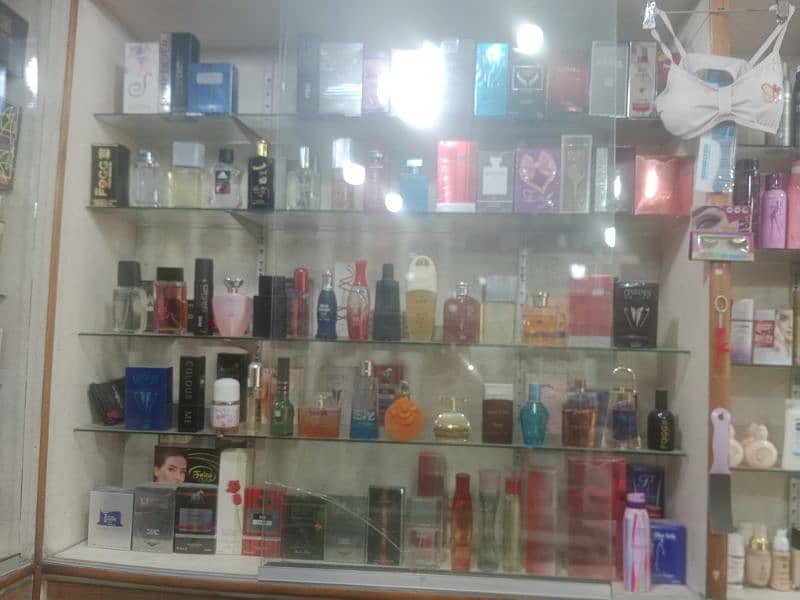 cosmetics business for sale. . . . 9